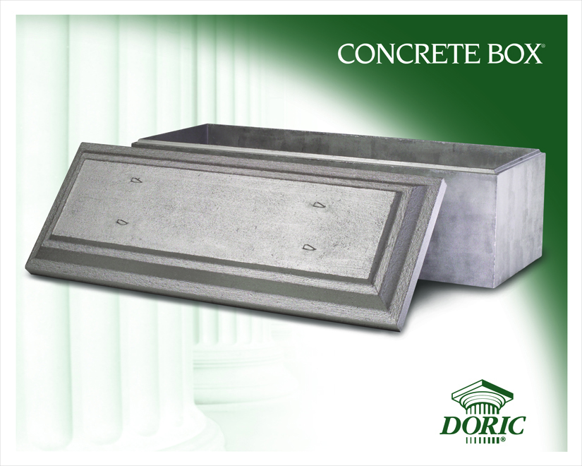 Concrete Box
